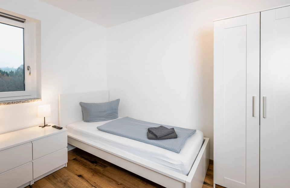 Bett Nachttischlampe