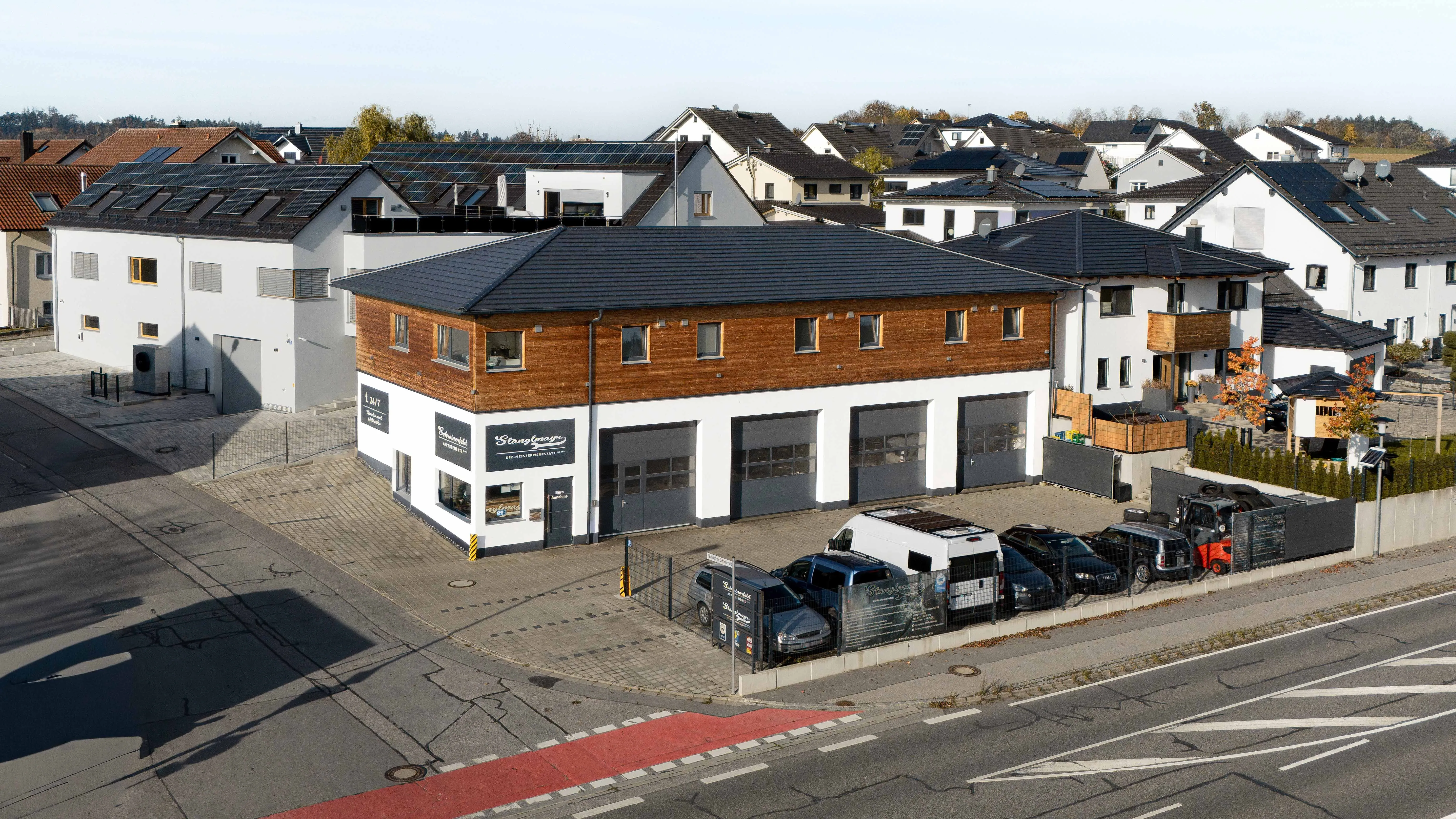 Zimmer Ergolding Landshut Natur